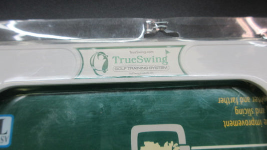 Used True Swing Golf Training System