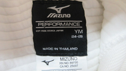Used Mizuno Baseball Knickers - Size Youth Medium