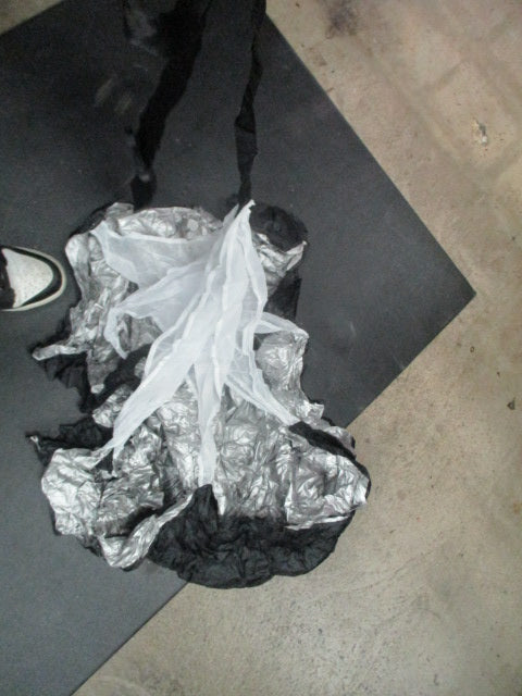 Used Black Football Speed Chute