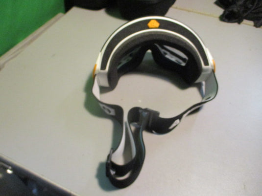 Used Abom Heet Heated Snowboard Googles W/ Charger