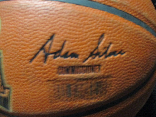 Load image into Gallery viewer, Used Spalding The Finals Game Ball Series

