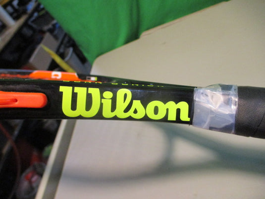 Used Wilson Burn Junior 23" Tennis Racquet