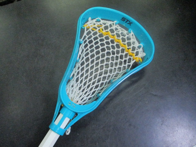 Load image into Gallery viewer, Used STX FiddleSTX Youth Lacrosse Stick
