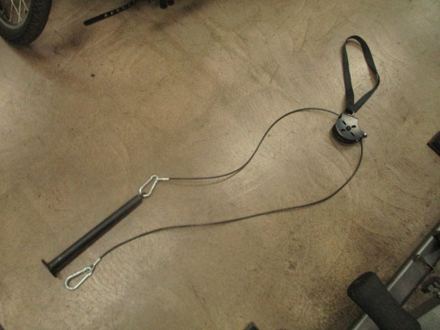Load image into Gallery viewer, Used Plate Loaded Pulley System
