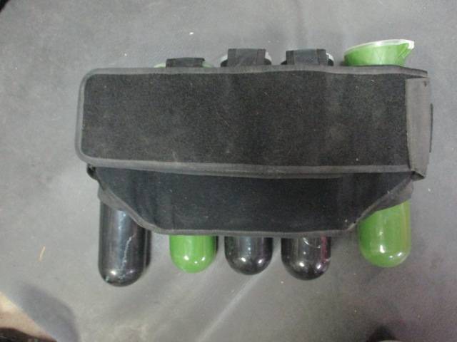 Load image into Gallery viewer, Used Joey &amp; Coc Paintball POD POUCH With 5 Pods
