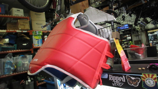 Used Century #3 Reversible Martial Arts Chest Protector - Size Small