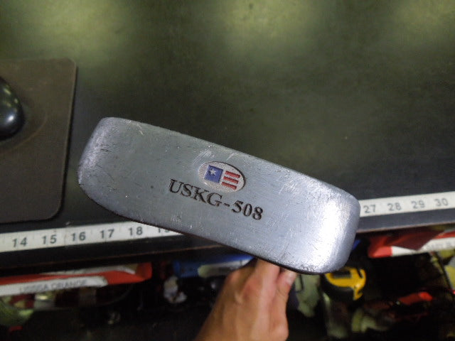 Load image into Gallery viewer, Used US Kids Golf USKG 508 Right Hand Putter
