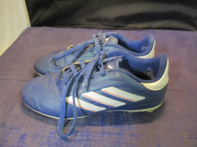 Load image into Gallery viewer, Used Adidas Copa Soccer Cleats Youth Size 2 - worn inside &amp; cleats
