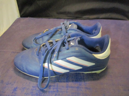 Used Adidas Copa Soccer Cleats Youth Size 2 - worn inside & cleats