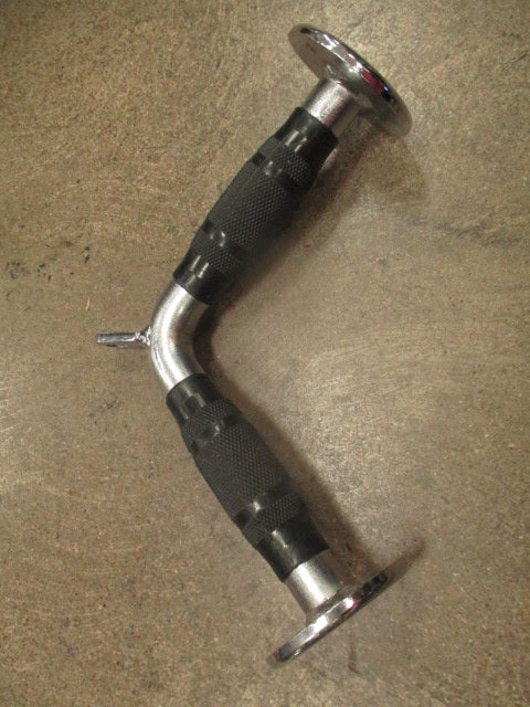 Used Tricep Gym Attachment w/ Rubber Handles