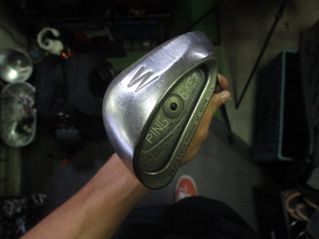 Load image into Gallery viewer, Used PING Eye 2 Black Dot Right Hand 6pc Iron Set 6-9i, S-Ww
