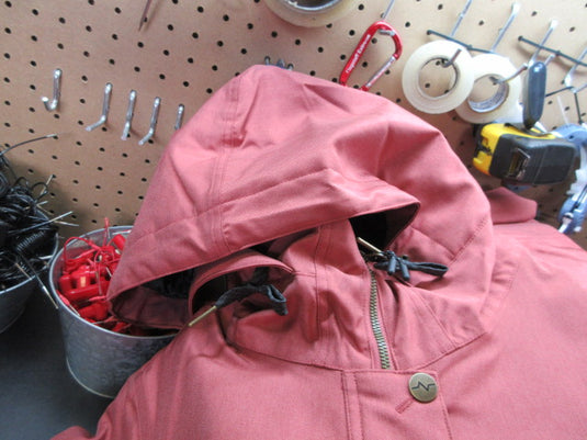 New Women's Pulse Aries Board Jacket Baked Apple  - Size Small