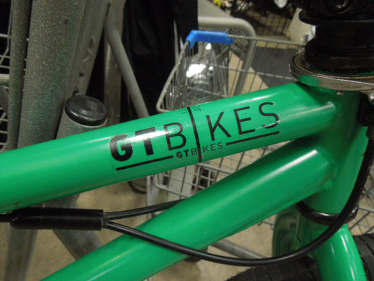 Used GT BMX Slammer Youth BMX Bicycle 20"