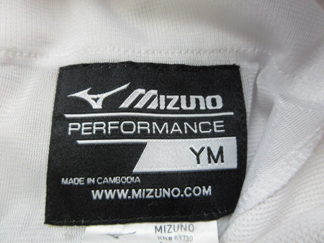 Load image into Gallery viewer, Used Mizuno Elastic Bottom Baseball Pants - Size Youth Medium
