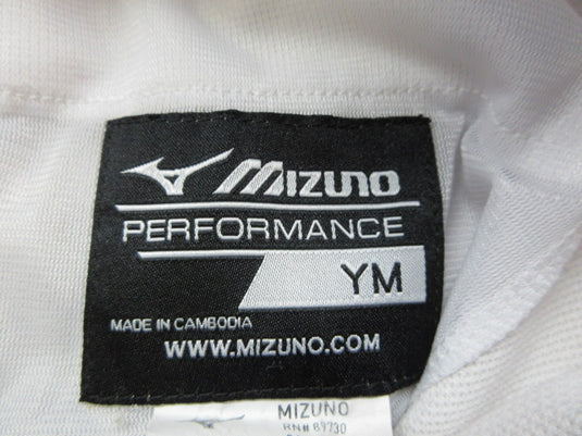 Used Mizuno Elastic Bottom Baseball Pants - Size Youth Medium