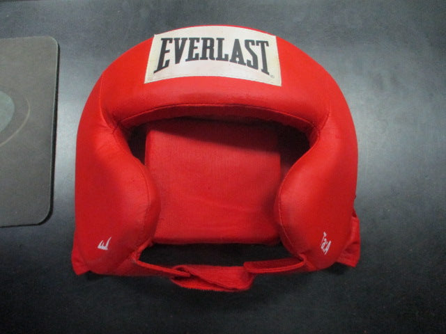 Load image into Gallery viewer, Used Everlast Ta:A Everhide Boxing Head Gear (Has Wear)
