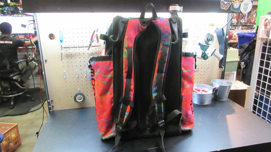 Used Boombah Baseball Rolling Bag