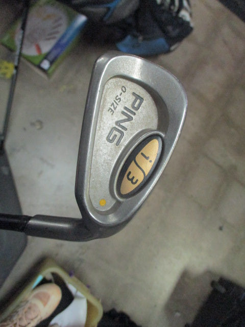 Used Ping i3 Yellow Dot  Oversized 8 Iron RH