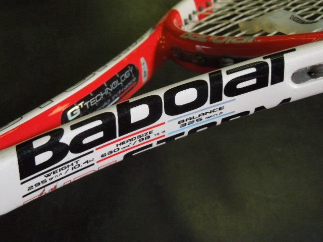 Load image into Gallery viewer, Used Babolat Pure Storm GT Tech. Tennis Racquet 27"
