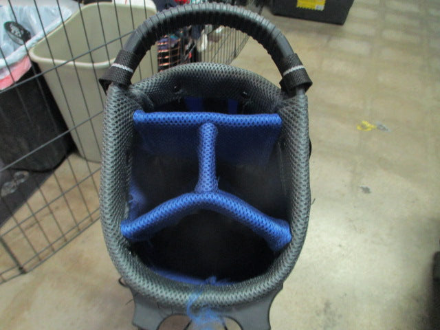 Load image into Gallery viewer, Used US Kids Golf UL Stand Bag in Blue
