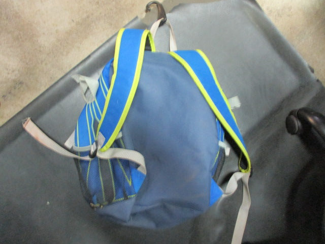 Load image into Gallery viewer, Used rawlings Raptor Blue Baseall backpack EQUIPMENT BAG
