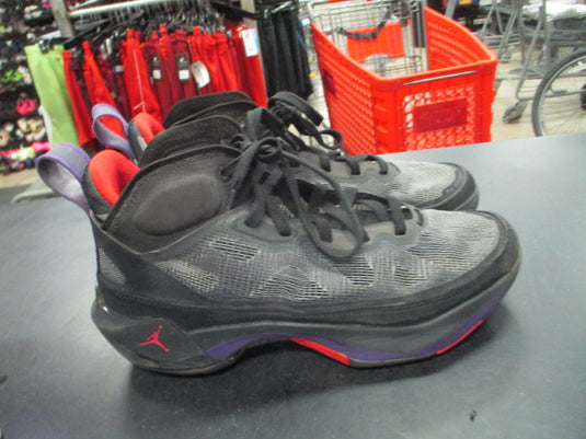 Used Jordan XXXVII GS Size Youth 6 Basketball Shoes