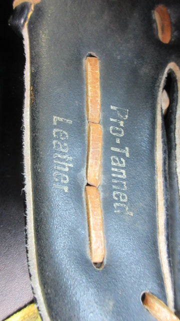 Load image into Gallery viewer, Used Franklin  Bo Jackson Leather Baseball Glove - RHT
