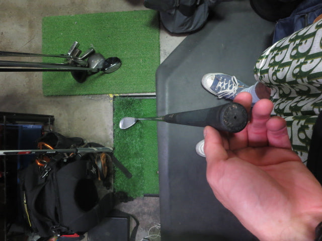 Load image into Gallery viewer, Used Warrior Custom Left Hand 60º Lob Wedge
