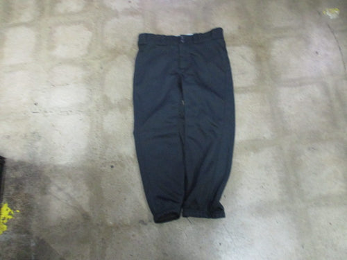 Used Easton Elastic Bottom Size Womens Large Softball Pant