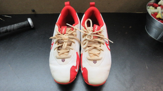 Load image into Gallery viewer, Used Nike Force Trout 9 Keystone Baseball Cleats - Size Youth 5.5
