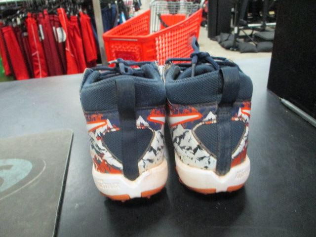 Load image into Gallery viewer, Used Nike Alpha Size Youth 4 Cleats
