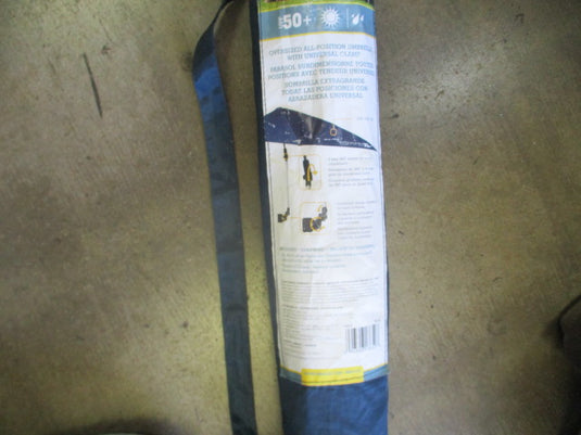 Used Versa Brella XL 43x44 Clamp Umbrella