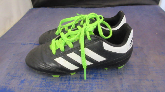 Load image into Gallery viewer, Used Adidas Goletto VI Soccer Cleats Youth Size 13K
