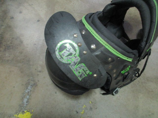 Load image into Gallery viewer, Used TAG Battle Gear TSP045 Football Shoulder Pads Size Youth XL
