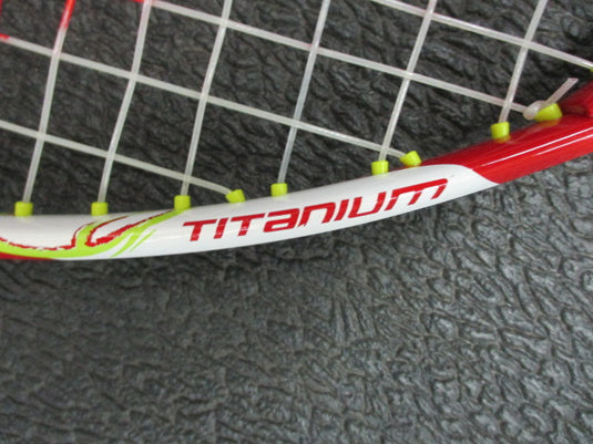 Used Wilson US Open 23 Titanium 23