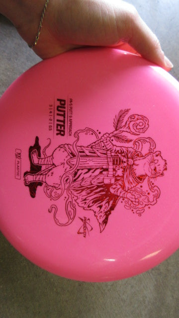 New Prodigy PA-5 Putter Putt & Approach Disc