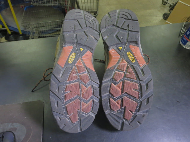Load image into Gallery viewer, Used Keen Detroit XT Waterproof Boot Size 10D
