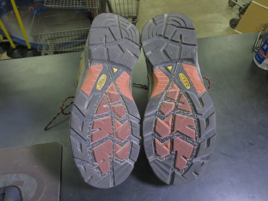Used Keen Detroit XT Waterproof Boot Size 10D