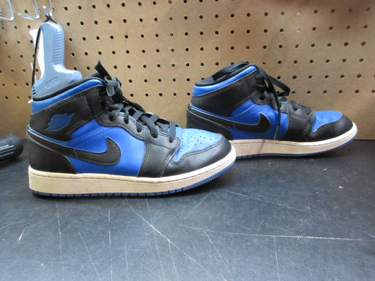 Used Nike Air Jordan 1 Retro Royal Sneakers - Size Youth 6