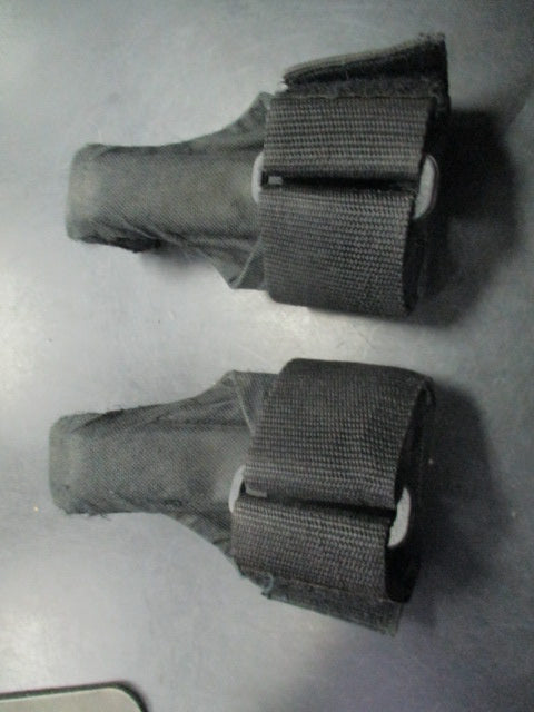 Used Atlus Weightlifting Wrist Hooks (Heavy Wear)