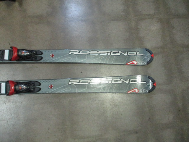 Load image into Gallery viewer, Used Rossignol Axium STX 170Cm Downhiil snow Skis W/Bindings
