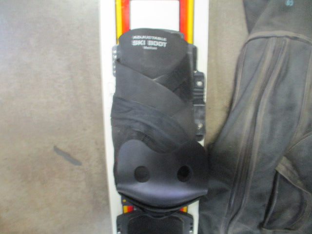 Load image into Gallery viewer, Used HO Turbo Graphite 65" Slalom Ski with Bag
