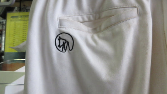 Used Dirty Minds Elastic Bottom Baseball Pants - Size Large