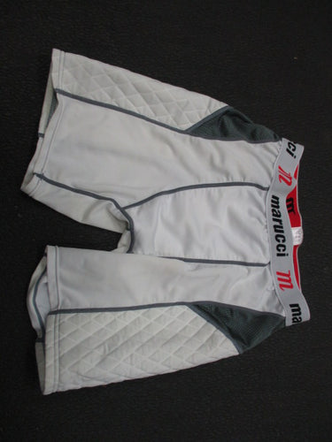 Used Marucci Size Medium Baseball Sliding Shorts