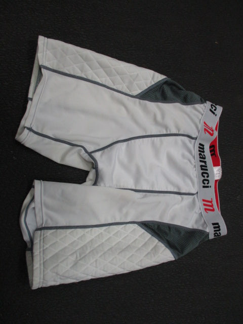 Used Marucci Size Medium Baseball Sliding Shorts