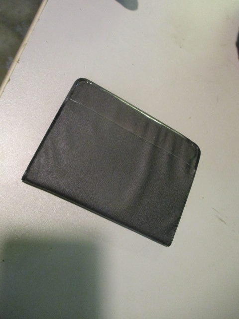 Used Offical Sports 2046 Data Wallet Referee Cards