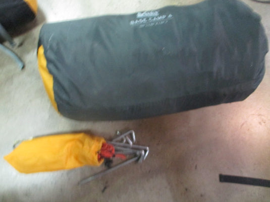 Used Rei Coop Base Camp 4 - 4 Person Tent