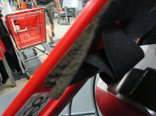 Used All-Star MVP2500 7 - 7 3/4 Catchers Helmet