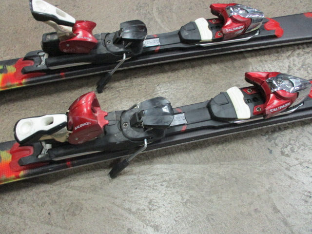 Load image into Gallery viewer, Used Salomon SIAM M 70 161cm Downhill Skis w/ Salomon Licht Bindings
