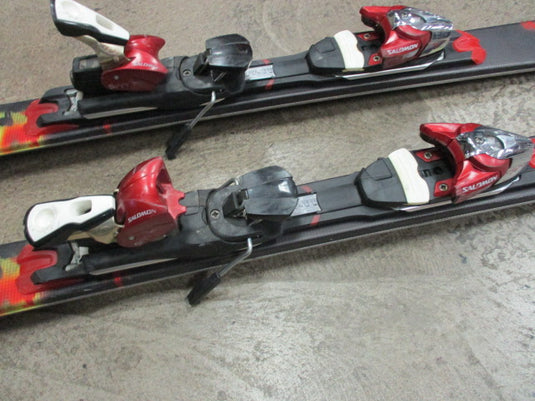 Used Salomon SIAM M 70 161cm Downhill Skis w/ Salomon Licht Bindings